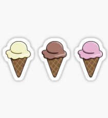 Eis Sticker