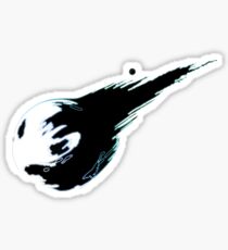 FINAL FANTASY ° Final Fantasy VII Neon Logo Sticker