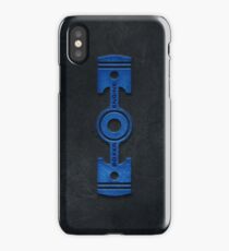 Boxer Engine case (2) iPhone Case
