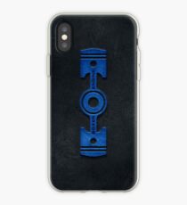 Boxer Engine case (2) iPhone Case