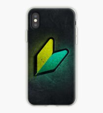 Wakaba case (2) iPhone Case