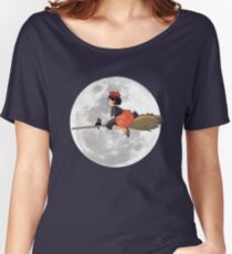 Kiki's Delivery Service (1989) Women's Relaxed Fit T-Shirt