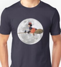 Kiki's Delivery Service (1989) Unisex T-Shirt