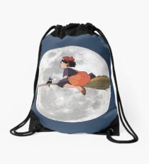 Kiki's Delivery Service (1989) Drawstring Bag