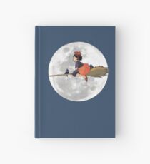 Kiki's Delivery Service (1989) Hardcover Journal