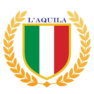 Artwork thumbnail, L'Aquila Italy by ItaliaStore