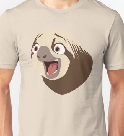zootopia sloth shirt