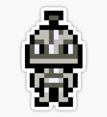 Pixel Josef Sticker