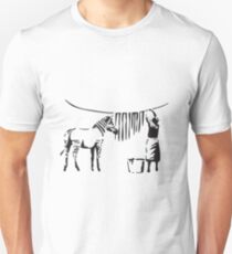 Banksy Unisex T-Shirt