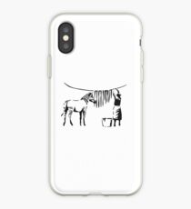 Banksy iPhone Case