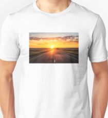 Sunset Unisex T-Shirt