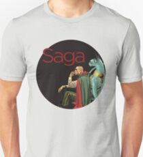 Camiseta unisex Saga: la voluntad