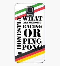 Sebastian Vettel Quote Phone Case Honestly Case/Skin for Samsung Galaxy