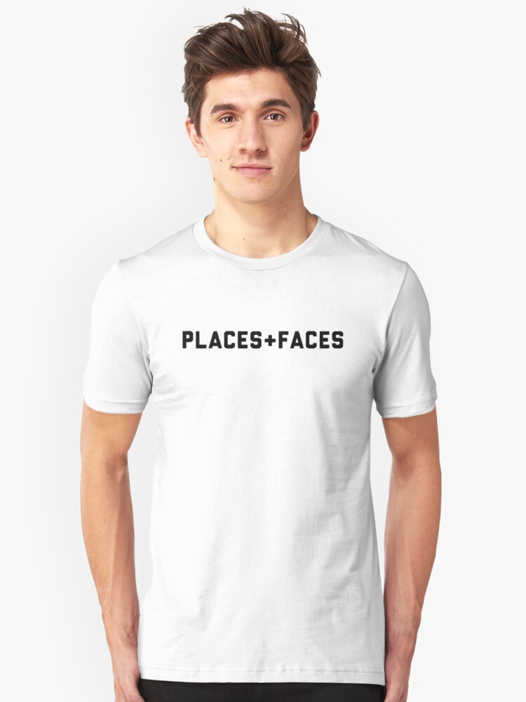 faces t shirt
