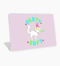 Party Soft Laptop Skin