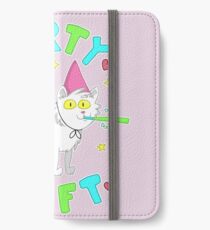 Party Soft iPhone Wallet/Case/Skin