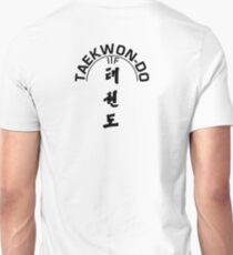 TAEKWONDO Unisex T-Shirt