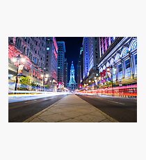 City Hall - Philadelphia, PA Photographic Print