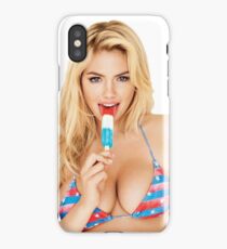 Kate Upton iPhone Case
