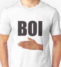 BOI (hand) Unisex T-Shirt