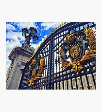 Buckingham Gate Photographic Print