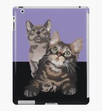 Kittens iPad Case/Skin