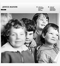 Joyce Manor - Joyce Manor album art Poster