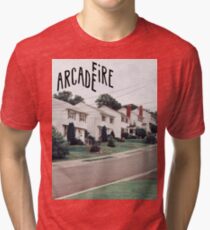 Arcade Fire Tri-blend T-Shirt
