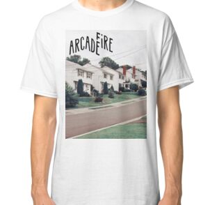 arcade fire tee shirts