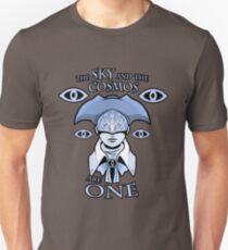The Sky and the Cosmos Are ONE! Unisex T-Shirt