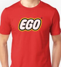 EGO Unisex T-Shirt