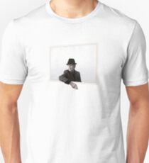 Leonard Cohen Sie wollen es dunkler Ware Unisex T-Shirt