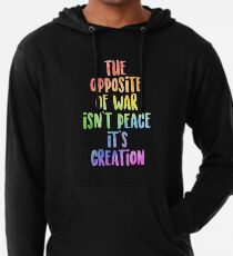 Es ist Schöpfung! | MIETE Leichter Hoodie