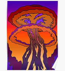 Atompilz Poster