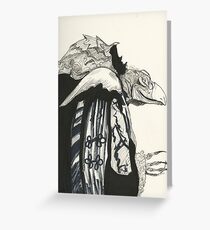 MmmmMMMmmmmm Greeting Card