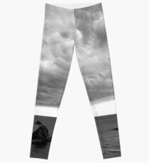 A Violent Storm Brewing Leggings