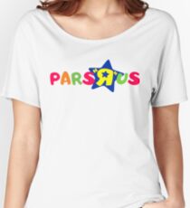 Tempa T - ParsRus (Works with any color!) Women's Relaxed Fit T-Shirt