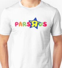 Tempa T - ParsRus (Works with any color!) Unisex T-Shirt