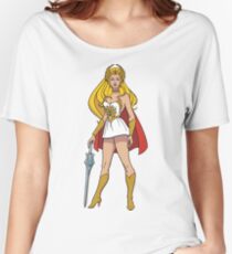 She-Ra Women's Relaxed Fit T-Shirt