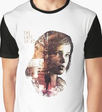 The Last Of Us Graphic T-Shirt