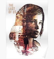 The Last Of Us Poster