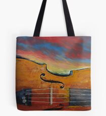 Geige Tote Bag