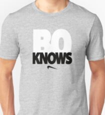 Camiseta ajustada Bo Knows