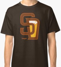 San Diego Baseball & Beer Classic T-Shirt