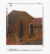 Shack iPad Case/Skin