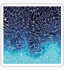 water dragon Sticker