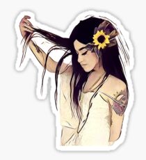 Adore Delano Sticker