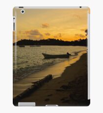 Loney Boat iPad Case/Skin