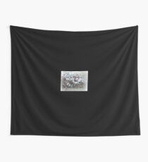 Sea Art Wall Tapestry