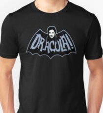 Dr. Acula! Unisex T-Shirt